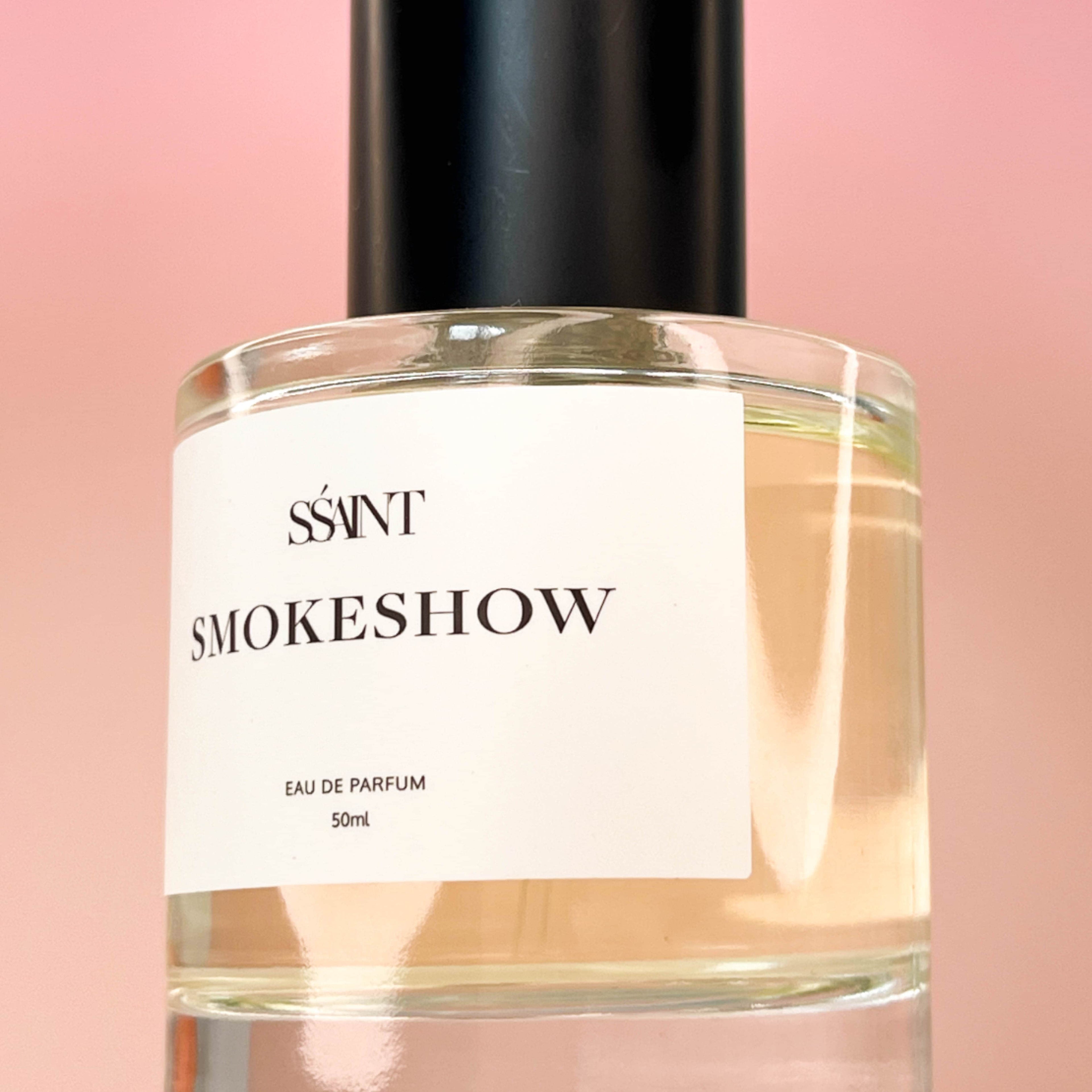 THE SMOKESHOW FRAGRANCE COLLECTION