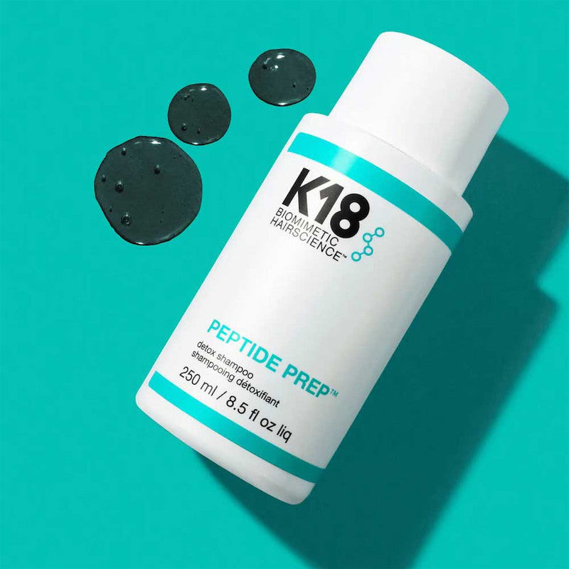 K18 Peptide Prep Detox Shampoo